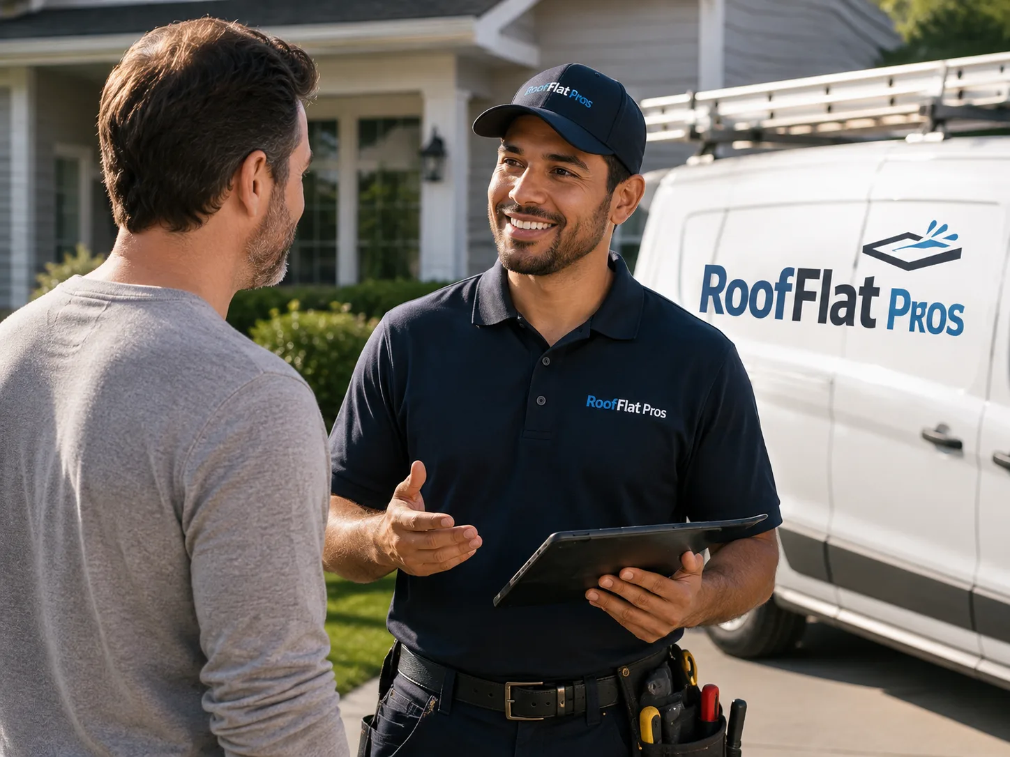 Flat Roof Leak Repair Greenfield, IL common questions